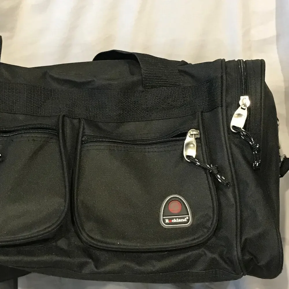 Rockland Travel Gym Bag